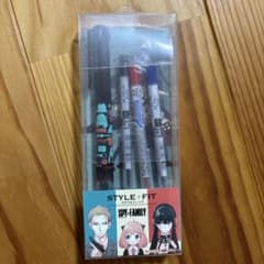 SPY×FAMILY Style Fit 3-Color Holder Set