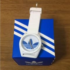 アディダスオリジナルス 腕時計！！のサムネイル