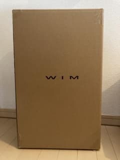 【新品・未使用】WIM TRANS-CARRY キャリー兼リュック・35Lのサムネイル