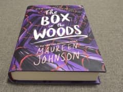 【洋書・英語】The Box in the Woods ハードカバーのサムネイル