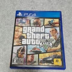 Gta5 ps4のサムネイル