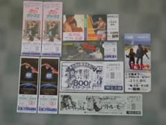 昭和レトロ 映画チケットのサムネイル