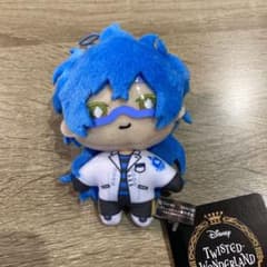 ツイステ エクストラ実験着マスコットイデアのサムネイル