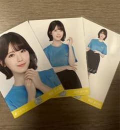 노기자카 46 생사진 한여름의 전국 투어 라이브 T 후쿠이 ver 츠츠이 아야메