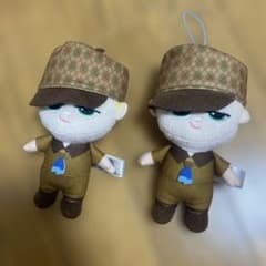 SEGA 모자 봉제 인형 약 15cm 보스 베이비