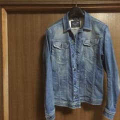 値下げしました！ディーゼルデニムジャケットのサムネイル