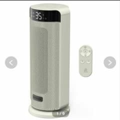 【未使用】EPEIOS セラミックヒーター COZY エペイオス　EPSH001 EPEIOS セラミックファンヒーター COZY EPSH001 - メルカリ