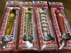 ジャッカル　アンチョビミサイル30号　太刀魚のサムネイル