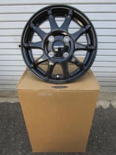全国送料込み☆HS-09 13×4J+43☆軽自動車 全国送料込み☆HS-09 13×4J+43☆軽自動車 - メルカリ