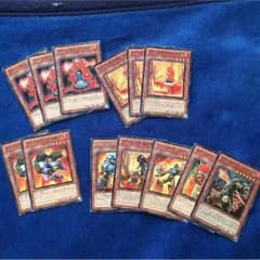 遊戯王ラヴァルパーツのサムネイル