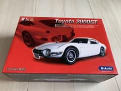Toyota 2000GT 黒 ラジコン(Radio Control)のサムネイル