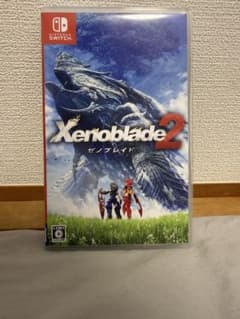 ゼノブレイド2のサムネイル