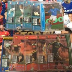 WCCF10枚セットのサムネイル