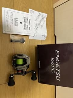SHIMANO     21エンゲツ100PGのサムネイル