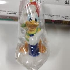ミッキーと仲間たち 陶器フィギュア ドナルド レトロ - メルカリ