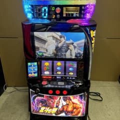 6号機 スマスロ 北斗の拳 実機 家庭用フルセット！ - メルカリ