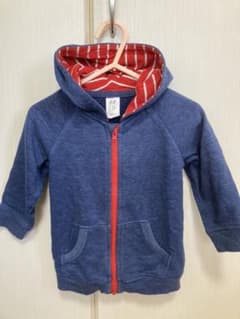 キッズパーカー　H&M   80サイズのサムネイル