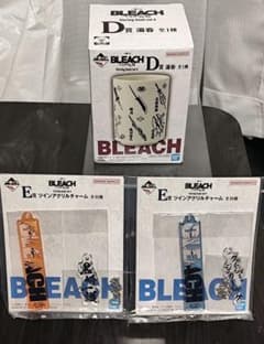 이치 반 쿠지 BLEACH Stirring Souls D 상탕 덤