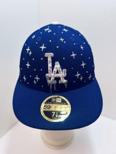 NEWERA キャップ　カスタム　ジュエルキャップ　ニューエラ　オーダー
