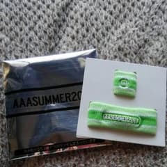 AAA リストバンド＆フィンガーバンドのサムネイル