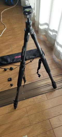 Ulanzi TT35 ハイキングスティック三脚キットのサムネイル