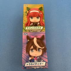 【ウマ娘】　ちょこですフィギュア サイレンススズカ　トウカイテイオー2体セット