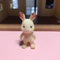 シルバニアファミリー ほっぺに✩うさぎのサムネイル
