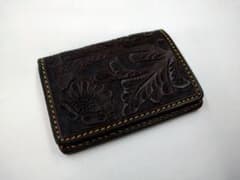 新品未使用　RRL 名刺入れ　カードケースのサムネイル