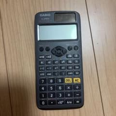 CASIO 関数電卓 fx-JP500 カバー無しのサムネイル