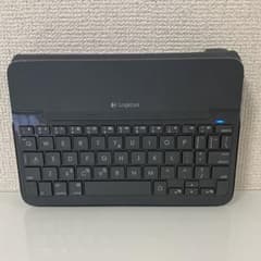 Logicool CANVAS iK0772 iPad mini 4キーボードのサムネイル