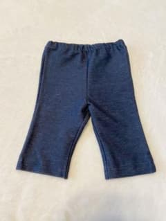 ミキハウス　ダブルビー　レギンス パンツ  70〜80のサムネイル