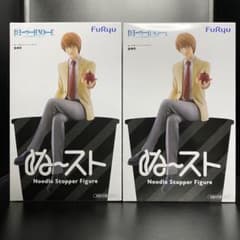 DEATHNOTE 데스노트 누스트 [야가미츠키] 2점 세트 정리 판매