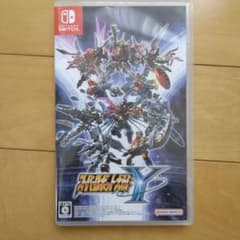スーパーロボット大戦Y Nintendo Switch