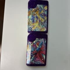 ポケモンメザスタ サーフゴー オーダイル 2枚セットのサムネイル