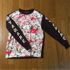 haji 様専用 EVISU ロンT YAMANEロゴ入りのサムネイル
