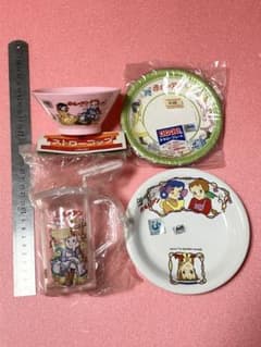 1979年「アニメ 赤毛のアン」食器セットのサムネイル