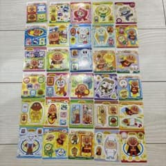 それいけ！アンパンマン シール 30枚セットのサムネイル