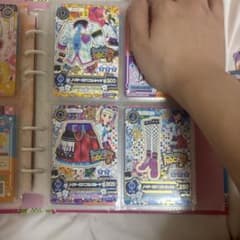 アイカツカード Swing ROCK 3枚セットのサムネイル