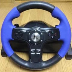 PS3用 ハンドルコントローラーのサムネイル