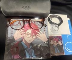 にじさんじ ローレン・イロアス Zoff 眼鏡 メガネのサムネイル