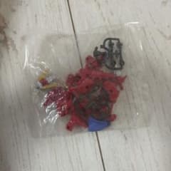 ガシャポン戦士NEXT　神竜士レッドランダー　未開封