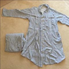 無印良品 マタニティパジャマ M〜Lのサムネイル