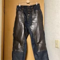 Sugarhill × cedarwood 別注 denimのサムネイル