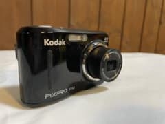 Kodak PIXPRO FZ43 コンパクトデジタルカメラ 本体 - メルカリ