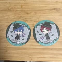アニカフェ　SideM 秀　鋭心　C.FIRSTのサムネイル