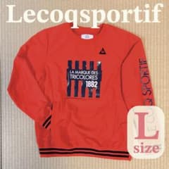 le coq sportif レディース トレーナー Lサイズのサムネイル