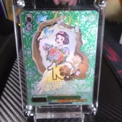 希少品 白雪姫SSP ヴァイスシュバルツ 箔押し - メルカリ