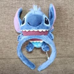 ディズニー スティッチ カチューシャのサムネイル