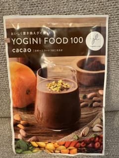 YOGINI FOOD ヨギニーフード カカオ 10袋のサムネイル