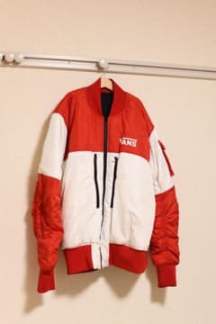 VANSダウンジャケットのサムネイル